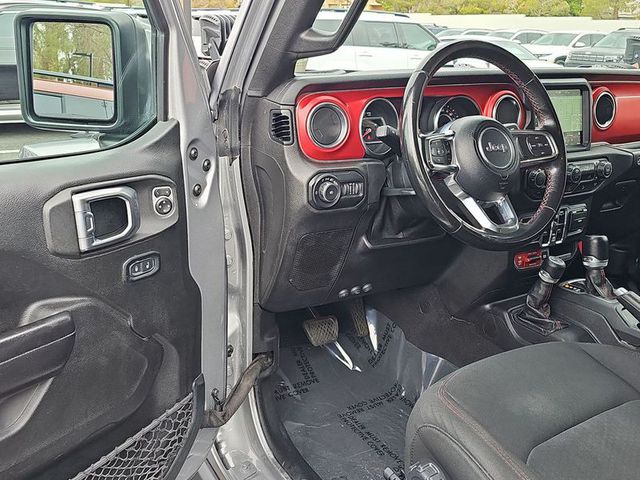 2019 Jeep Wrangler Unlimited Rubicon 4WD