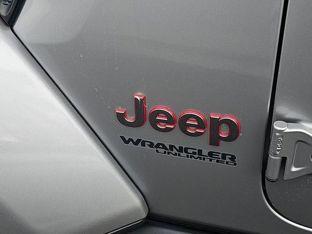 2019 Jeep Wrangler Unlimited Rubicon 4WD