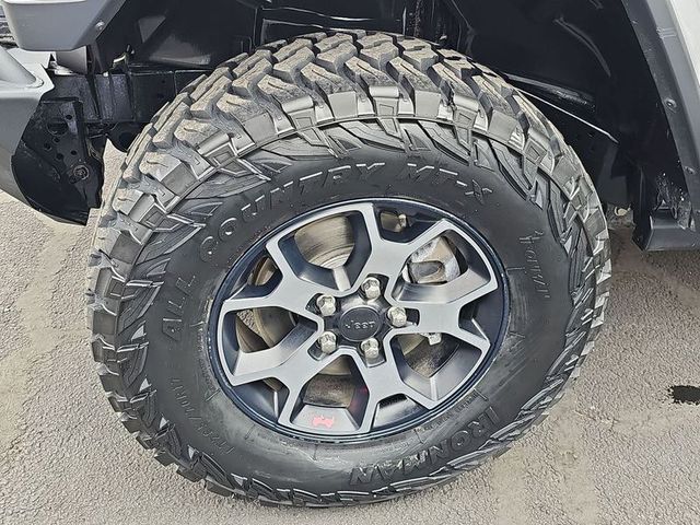 2019 Jeep Wrangler Unlimited Rubicon 4WD