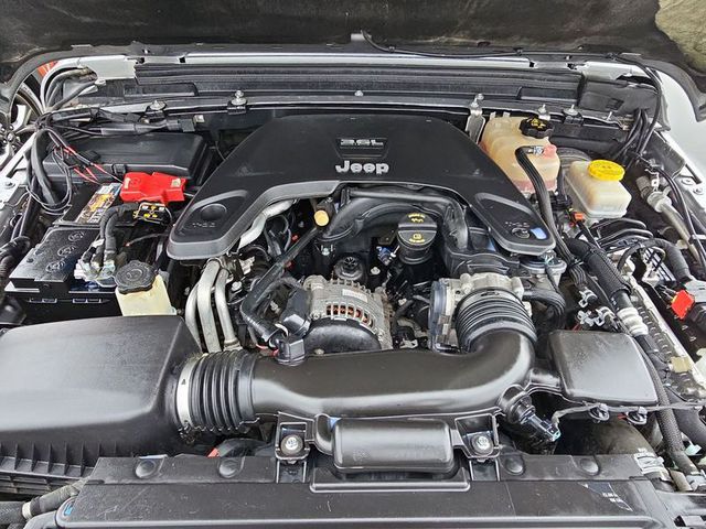 2019 Jeep Wrangler Unlimited Rubicon 4WD