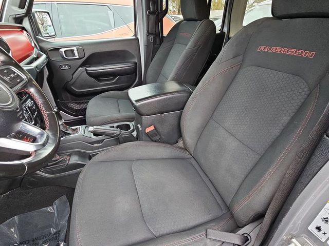 2019 Jeep Wrangler Unlimited Rubicon 4WD