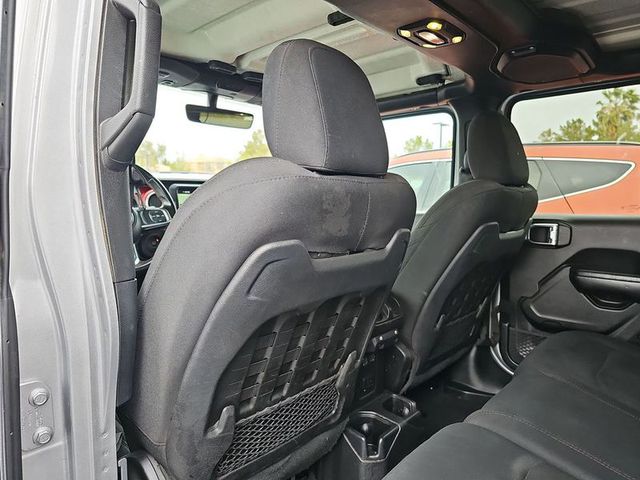 2019 Jeep Wrangler Unlimited Rubicon 4WD