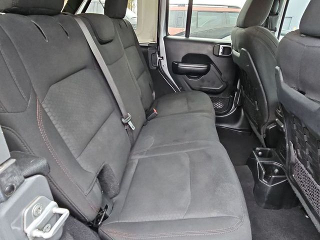 2019 Jeep Wrangler Unlimited Rubicon 4WD