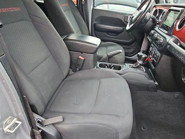 2019 Jeep Wrangler Unlimited Rubicon 4WD