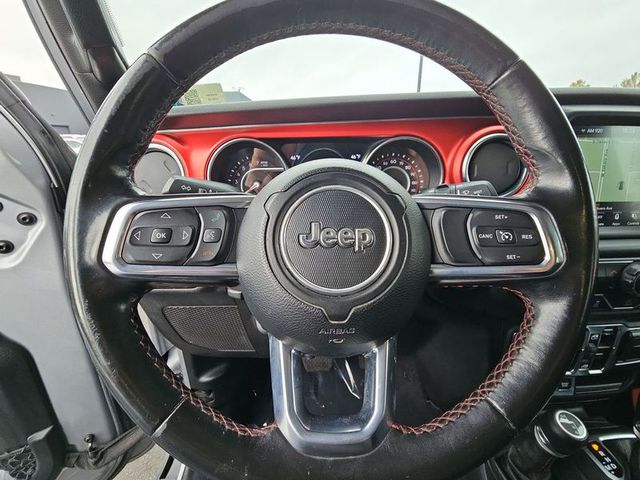 2019 Jeep Wrangler Unlimited Rubicon 4WD