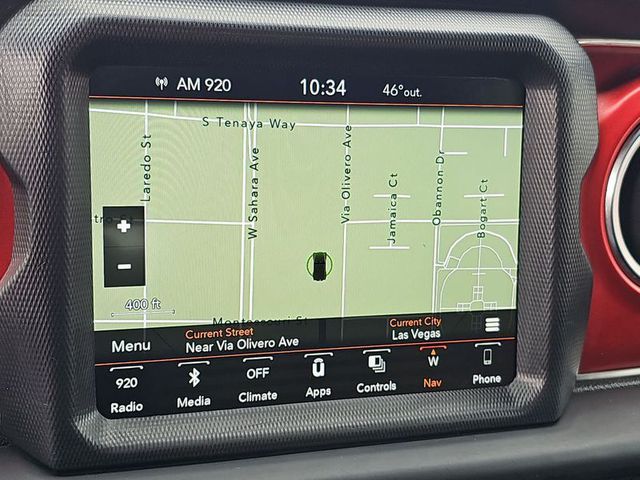 2019 Jeep Wrangler Unlimited Rubicon 4WD