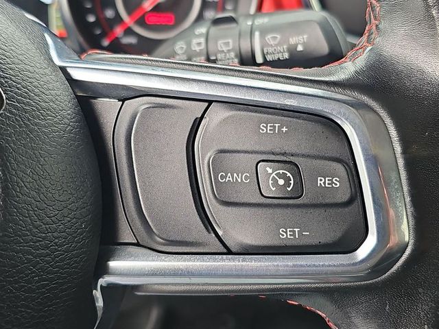 2019 Jeep Wrangler Unlimited Rubicon 4WD