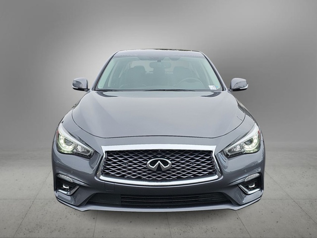 2022 INFINITI Q50 LUXE RWD