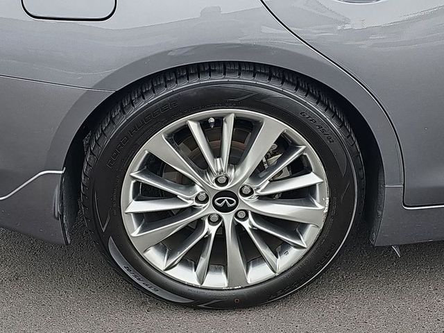 2022 INFINITI Q50 LUXE RWD