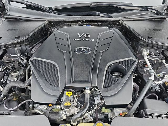 2022 INFINITI Q50 LUXE RWD