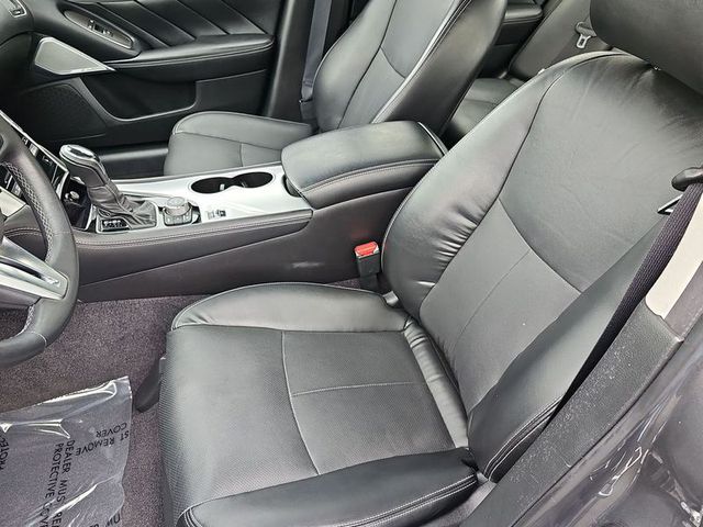 2022 INFINITI Q50 LUXE RWD