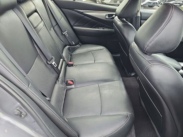 2022 INFINITI Q50 LUXE RWD