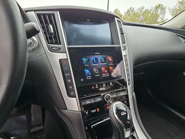 2022 INFINITI Q50 LUXE RWD