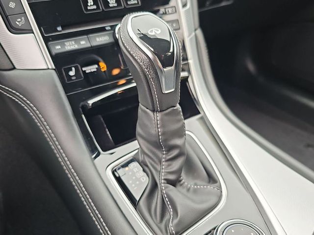 2022 INFINITI Q50 LUXE RWD