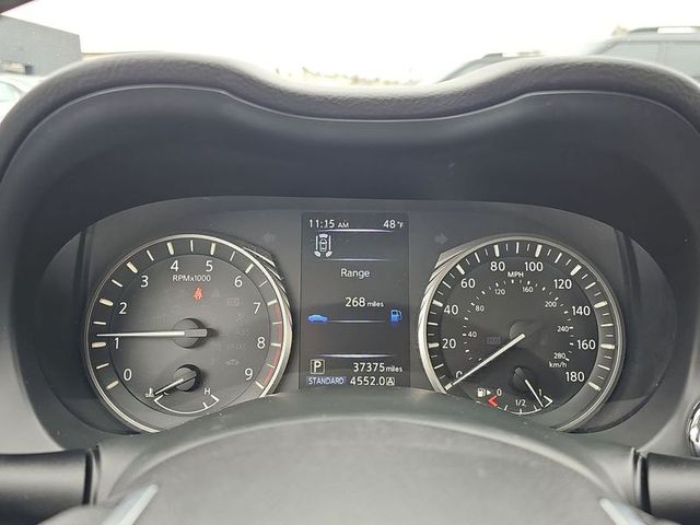 2022 INFINITI Q50 LUXE RWD