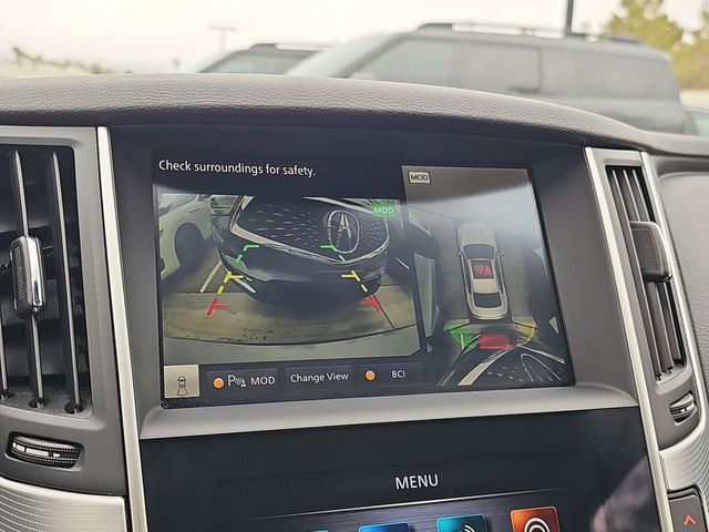 2022 INFINITI Q50 LUXE RWD