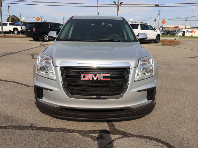 2017 GMC Terrain SLE FWD