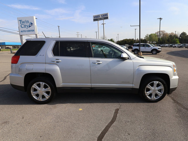 2017 GMC Terrain SLE FWD