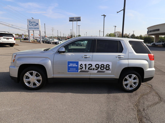 2017 GMC Terrain SLE FWD