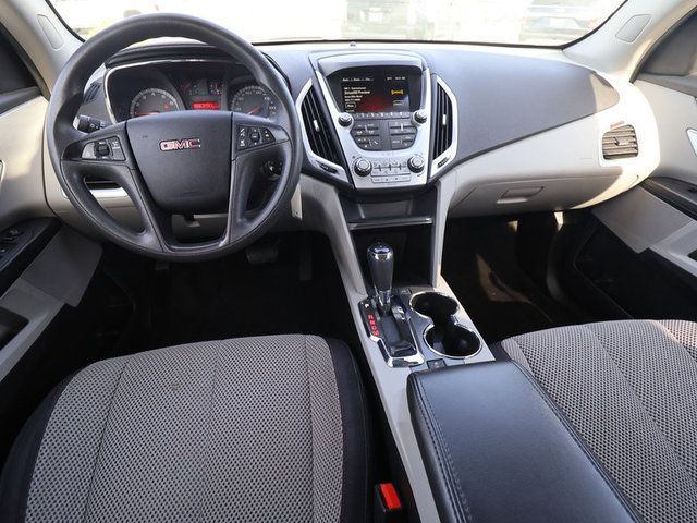 2017 GMC Terrain SLE FWD