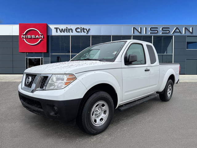 2015 Nissan Frontier S 2WD