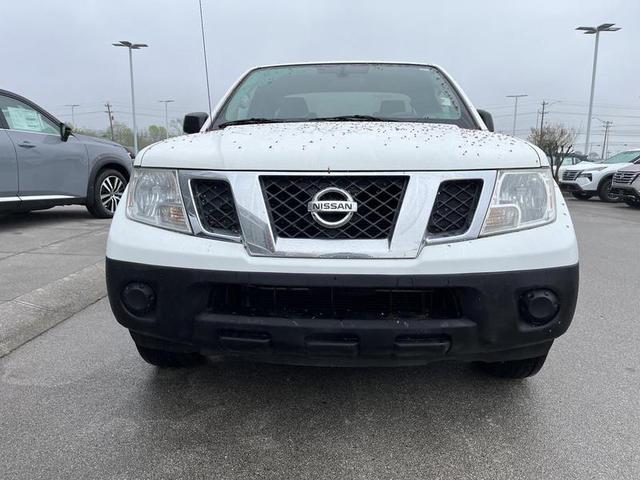 2015 Nissan Frontier S 2WD