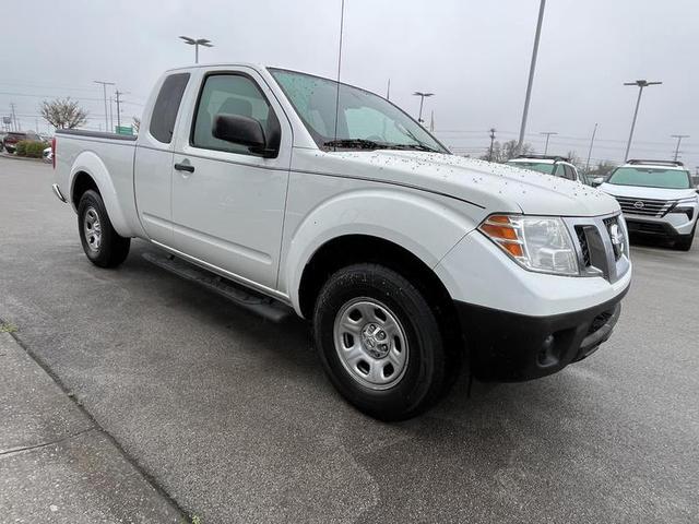 2015 Nissan Frontier S 2WD