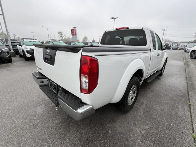 2015 Nissan Frontier S 2WD
