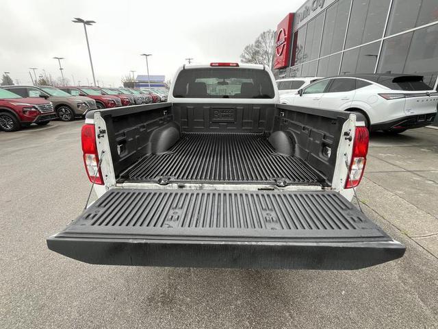 2015 Nissan Frontier S 2WD