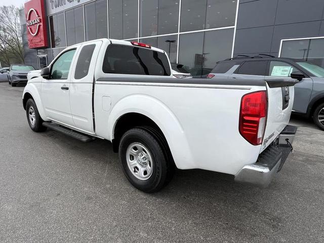 2015 Nissan Frontier S 2WD