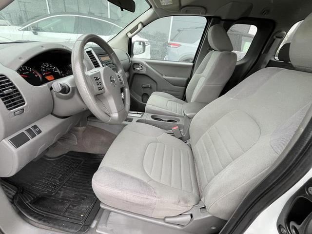 2015 Nissan Frontier S 2WD