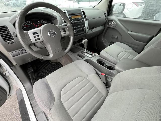 2015 Nissan Frontier S 2WD