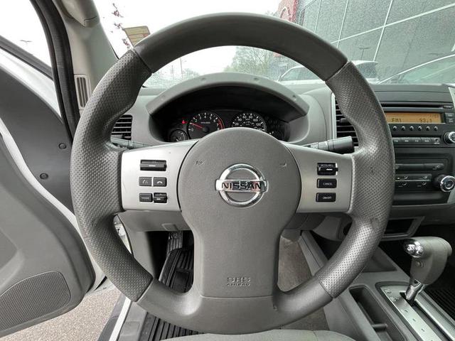 2015 Nissan Frontier S 2WD