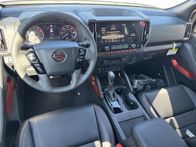 2025 Nissan Frontier PRO-4X 4WD