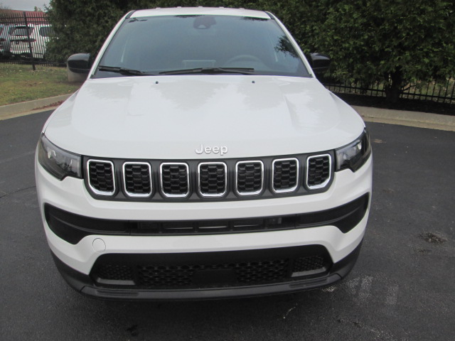 2025 Jeep Compass Sport 4WD