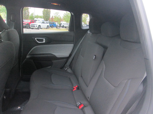 2025 Jeep Compass Sport 4WD