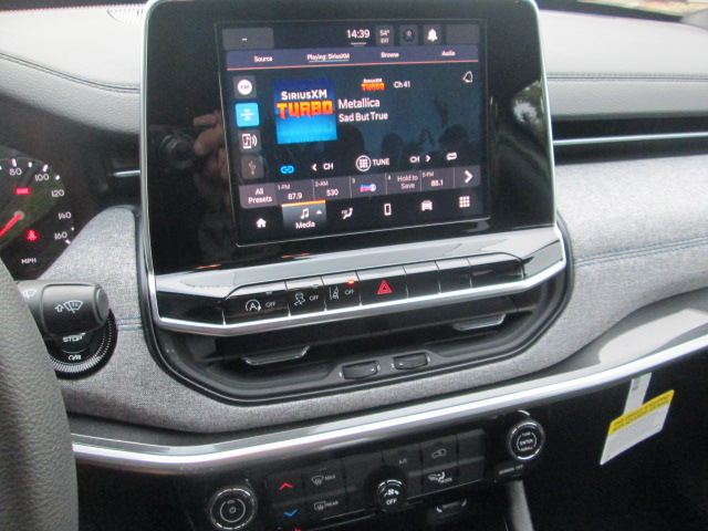 2025 Jeep Compass Sport 4WD