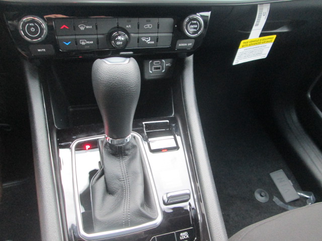 2025 Jeep Compass Sport 4WD