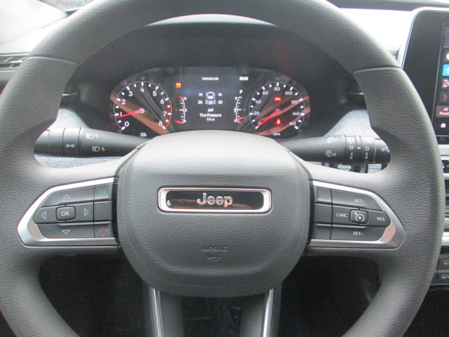 2025 Jeep Compass Sport 4WD