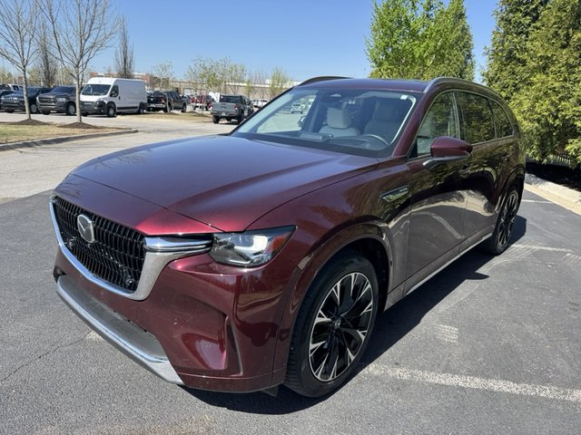 2024 Mazda CX-90 3.3 Turbo S Prem Plus AWD