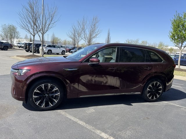 2024 Mazda CX-90 3.3 Turbo S Prem Plus AWD