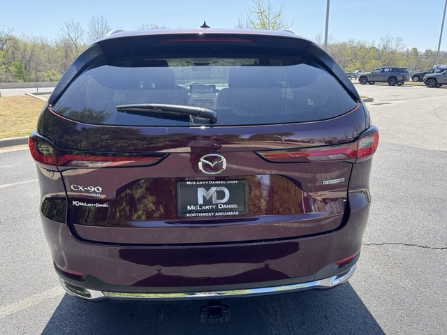 2024 Mazda CX-90 3.3 Turbo S Prem Plus AWD