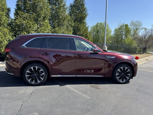 2024 Mazda CX-90 3.3 Turbo S Prem Plus AWD