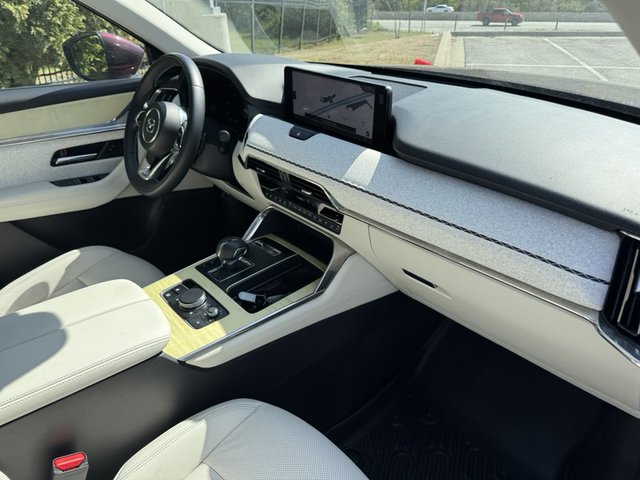 2024 Mazda CX-90 3.3 Turbo S Prem Plus AWD
