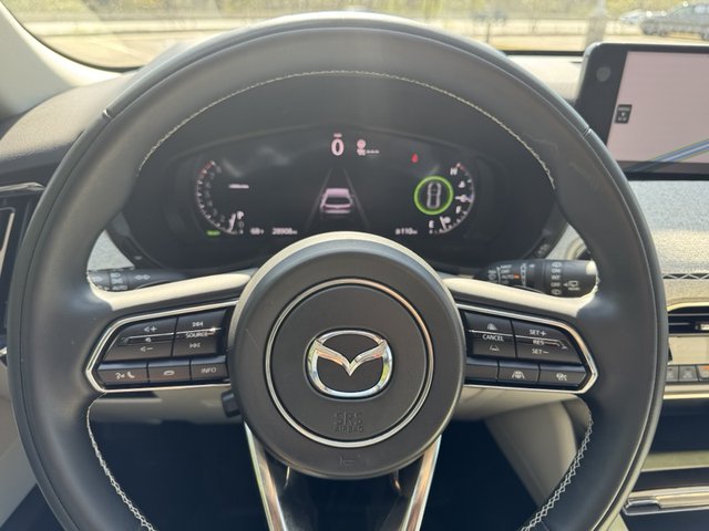 2024 Mazda CX-90 3.3 Turbo S Prem Plus AWD