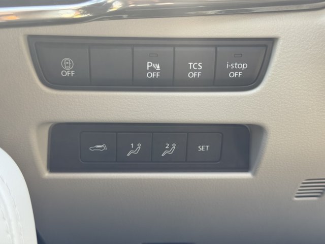 2024 Mazda CX-90 3.3 Turbo S Prem Plus AWD
