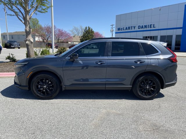 2025 Honda CR-V Sport-L FWD Hybrid