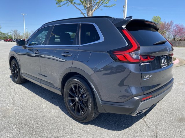 2025 Honda CR-V Sport-L FWD Hybrid