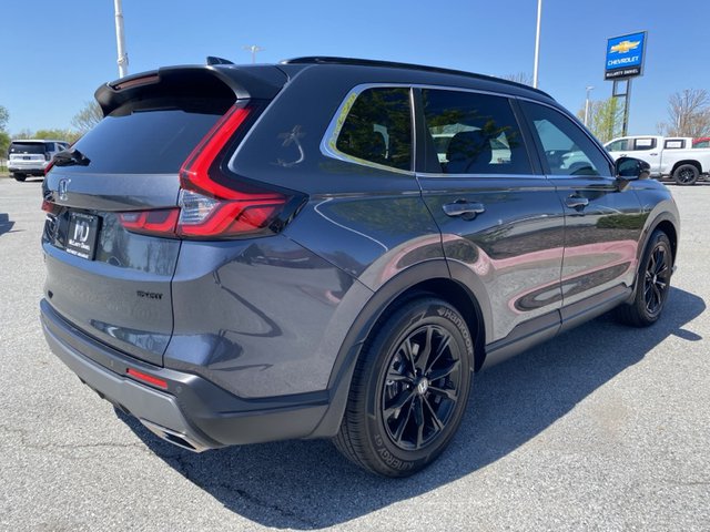 2025 Honda CR-V Sport-L FWD Hybrid