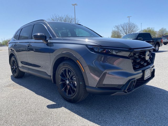 2025 Honda CR-V Sport-L FWD Hybrid